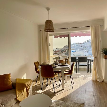 Appartement Rosamar à Albufeira Extérieur photo