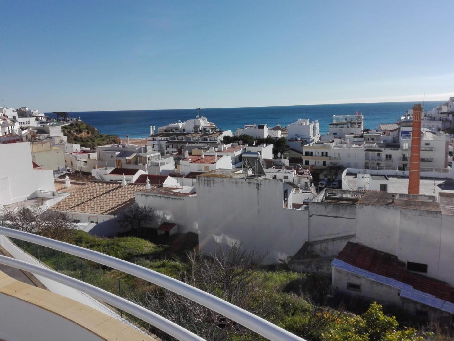 Appartement Rosamar à Albufeira Extérieur photo