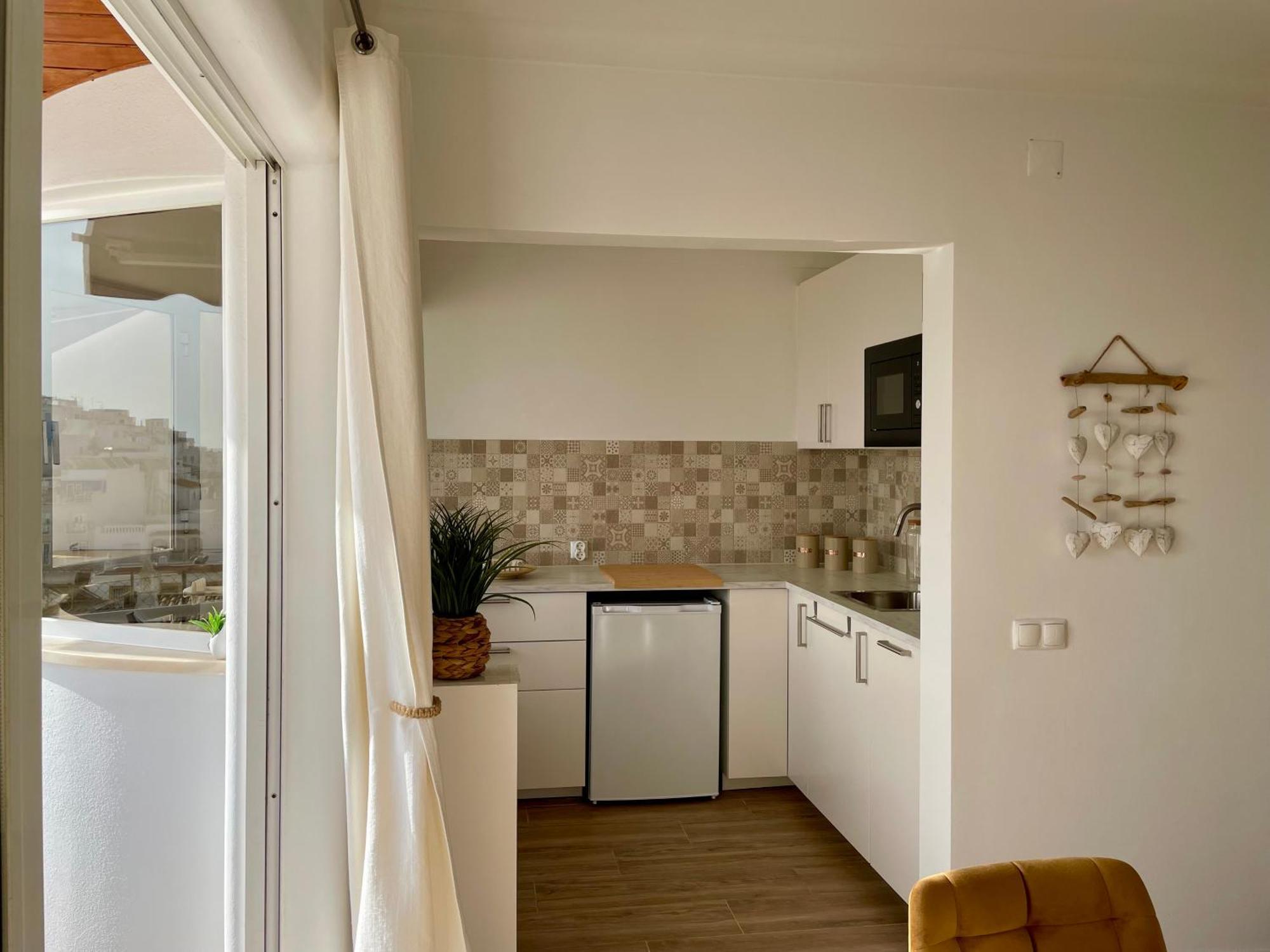 Appartement Rosamar à Albufeira Extérieur photo