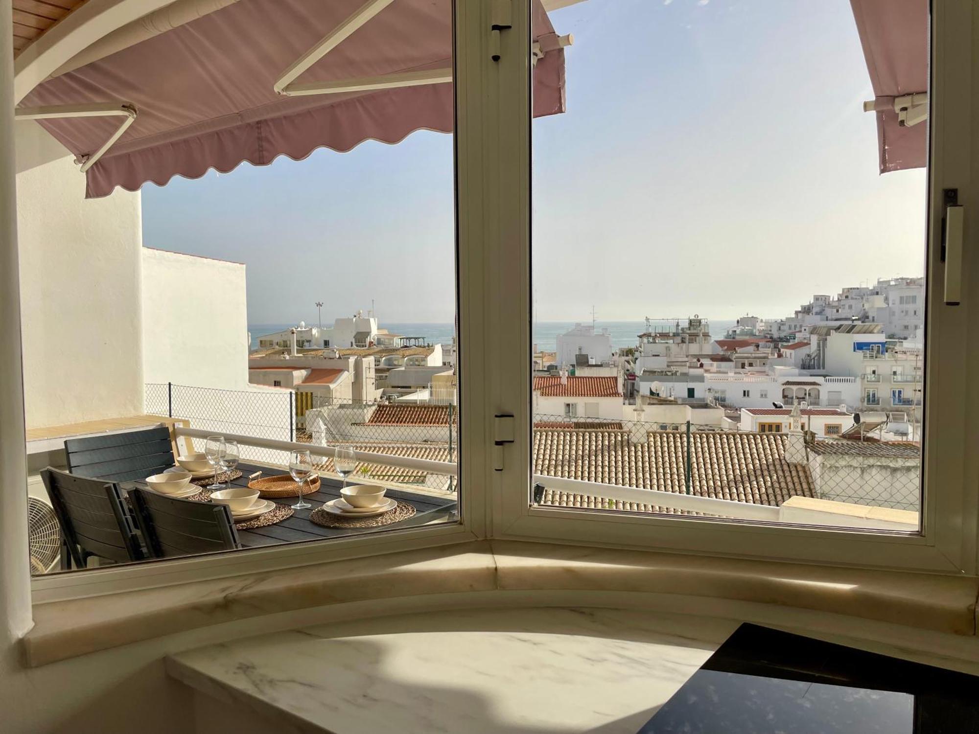 Appartement Rosamar à Albufeira Extérieur photo