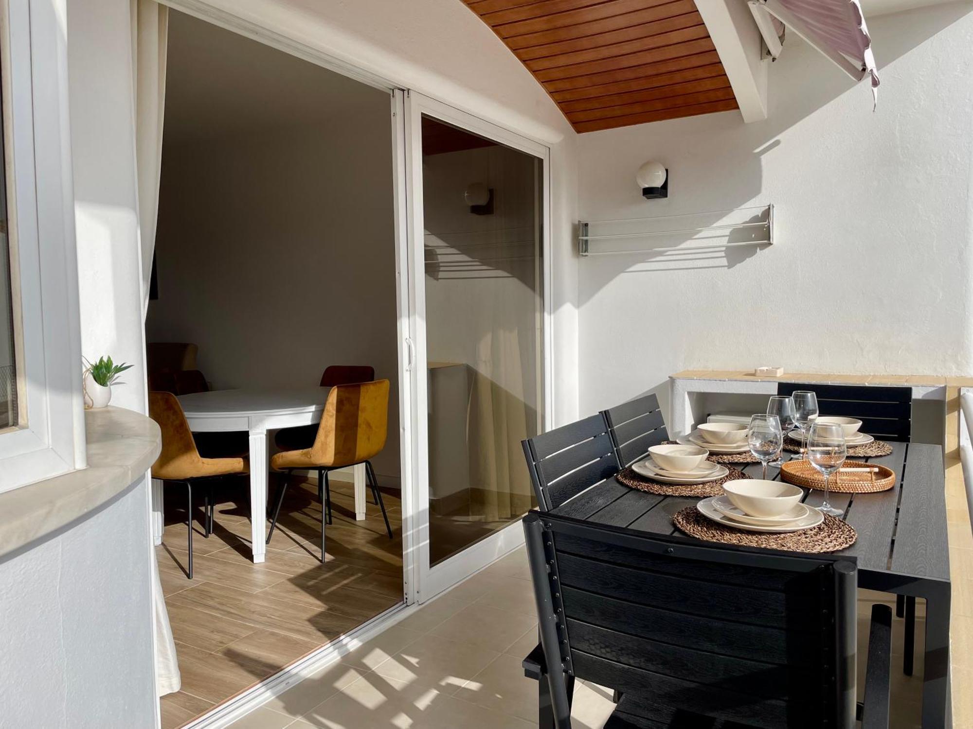 Appartement Rosamar à Albufeira Extérieur photo
