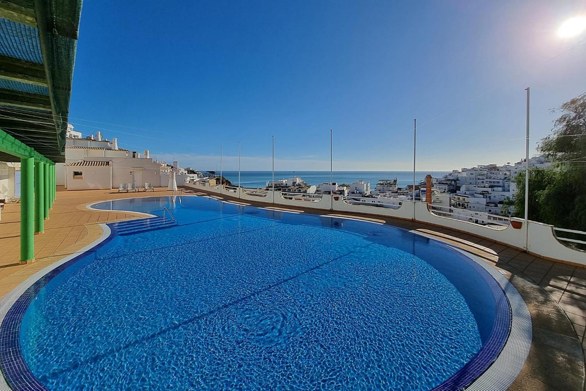 Appartement Rosamar à Albufeira Extérieur photo