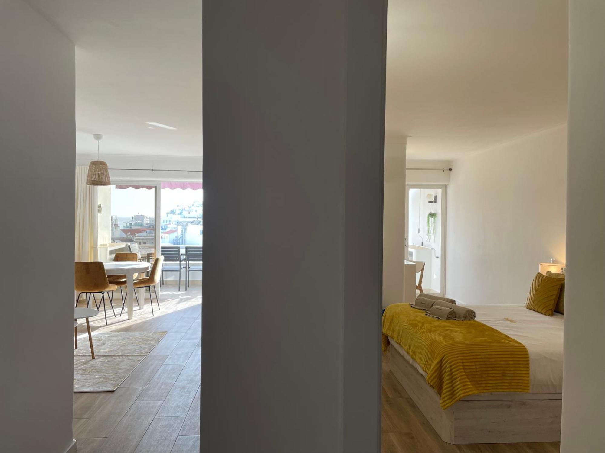 Appartement Rosamar à Albufeira Extérieur photo