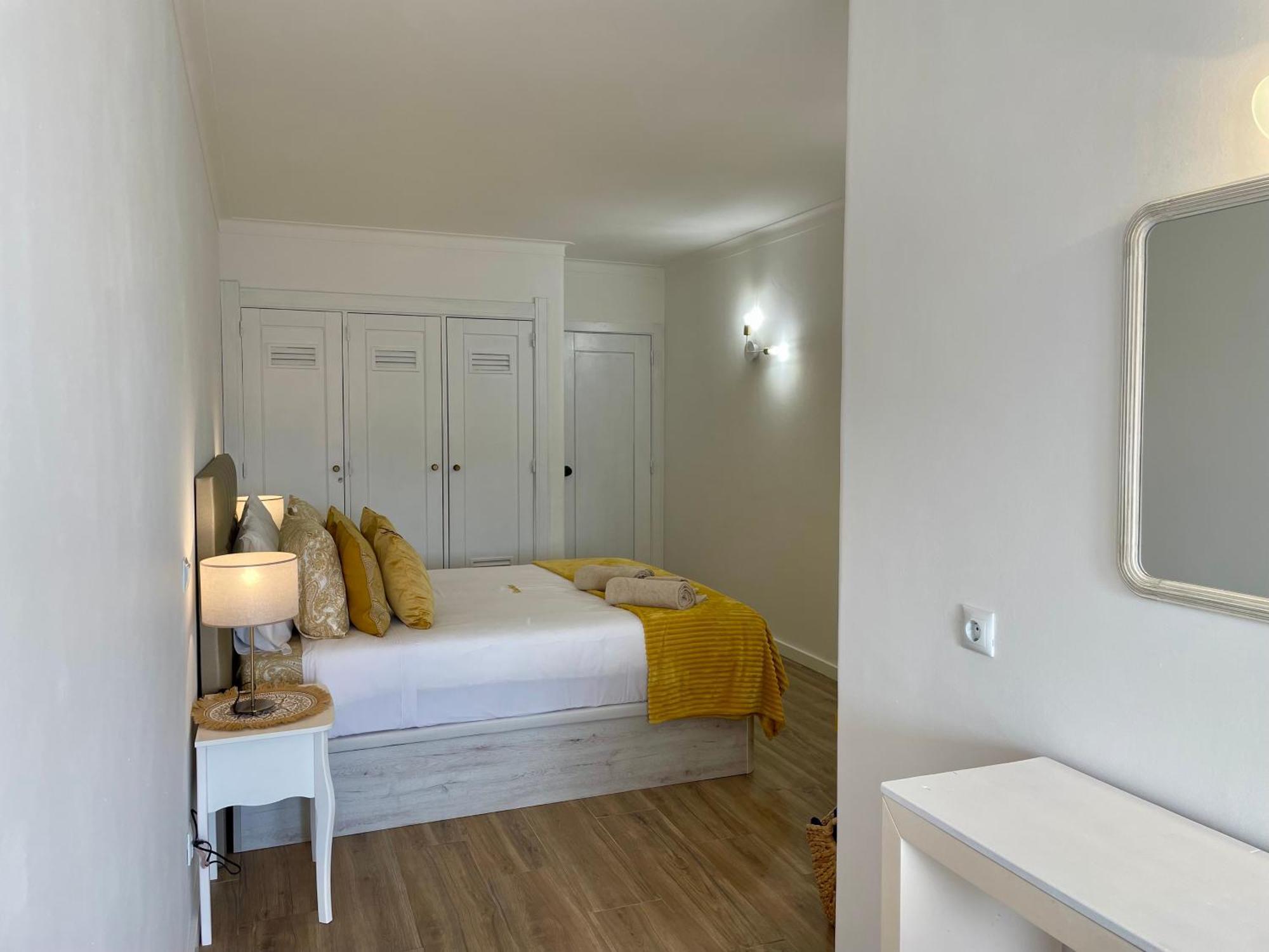 Appartement Rosamar à Albufeira Extérieur photo