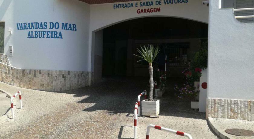 Appartement Rosamar à Albufeira Extérieur photo